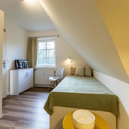 Ferienwohnung Klintum Oldsum Exteriör bild