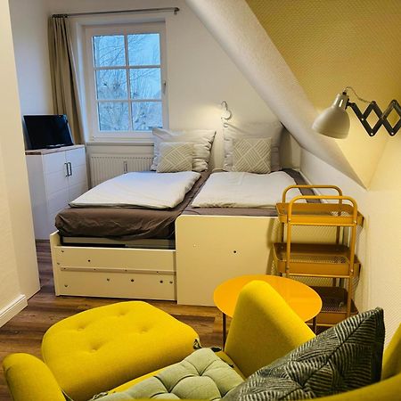 Ferienwohnung Klintum Oldsum Exteriör bild