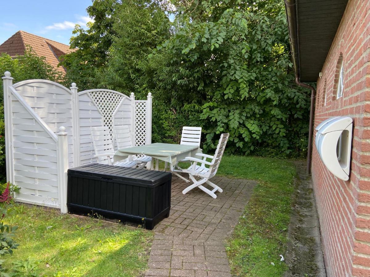 Ferienwohnung Klintum Oldsum Exteriör bild