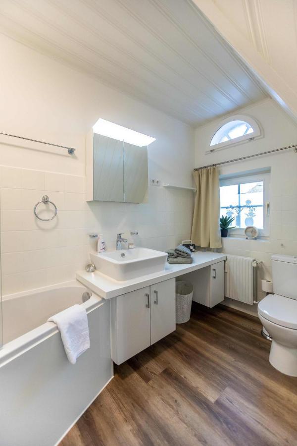 Ferienwohnung Klintum Oldsum Exteriör bild