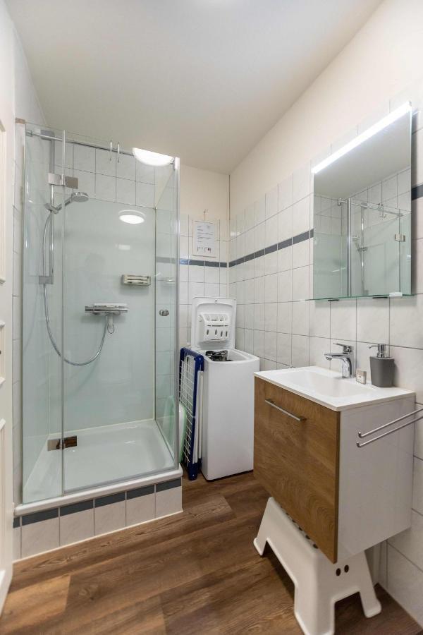 Ferienwohnung Klintum Oldsum Exteriör bild