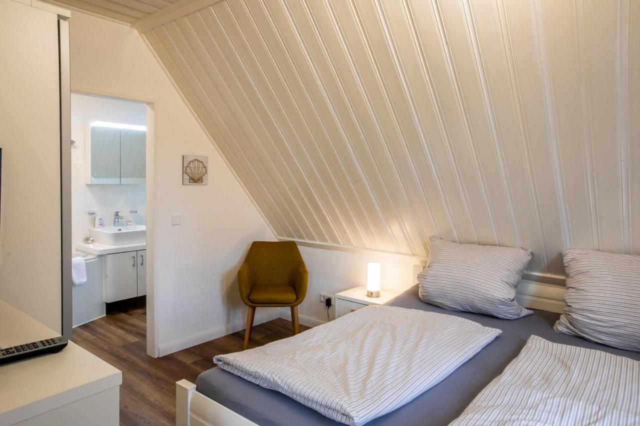 Ferienwohnung Klintum Oldsum Exteriör bild