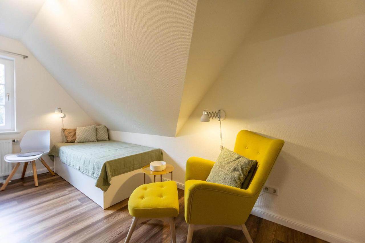 Ferienwohnung Klintum Oldsum Exteriör bild