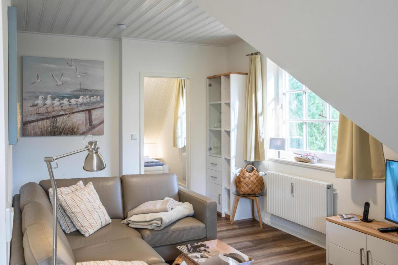 Ferienwohnung Klintum Oldsum Exteriör bild