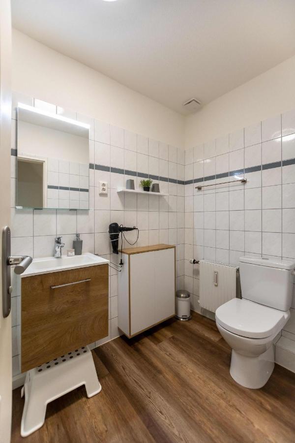 Ferienwohnung Klintum Oldsum Exteriör bild