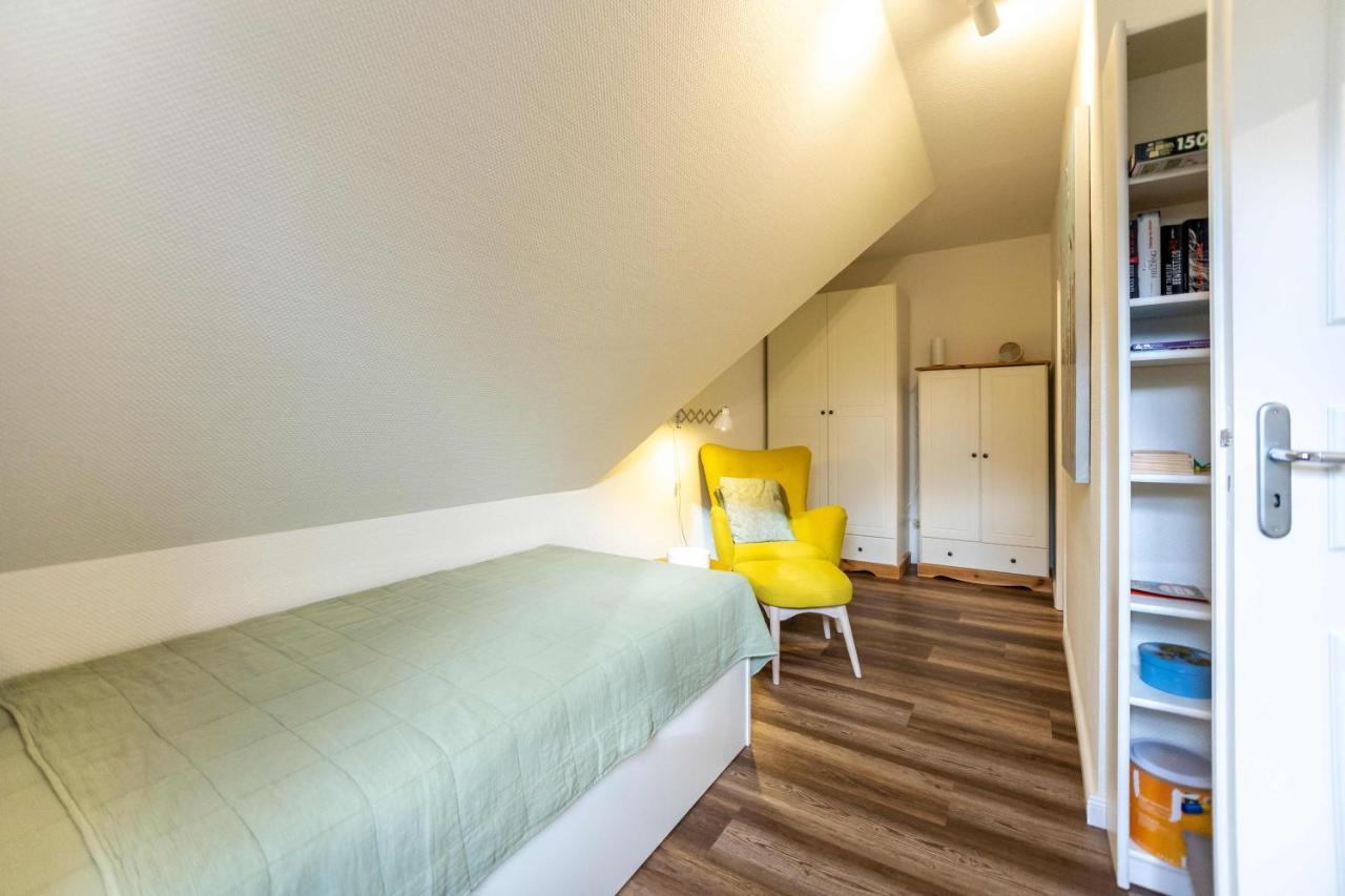 Ferienwohnung Klintum Oldsum Exteriör bild