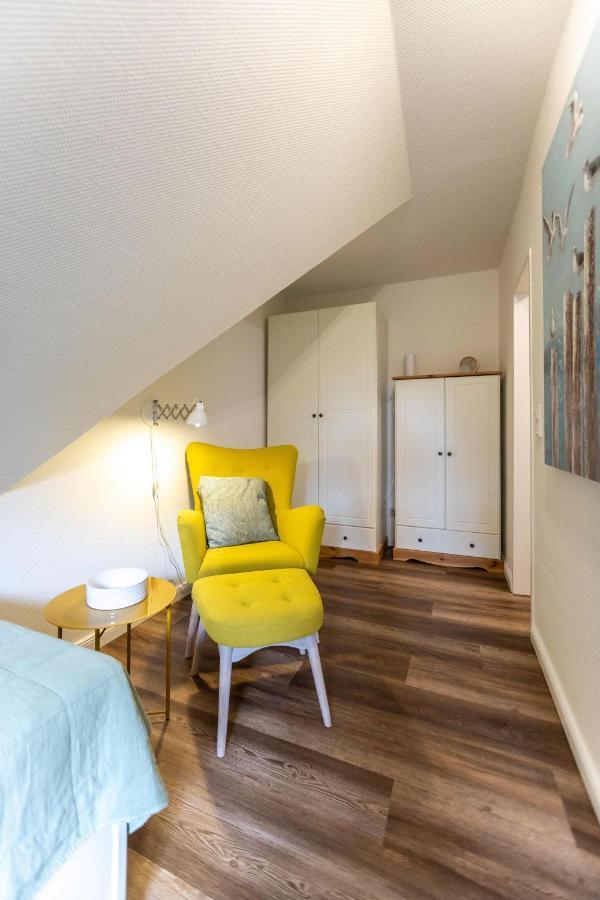 Ferienwohnung Klintum Oldsum Exteriör bild
