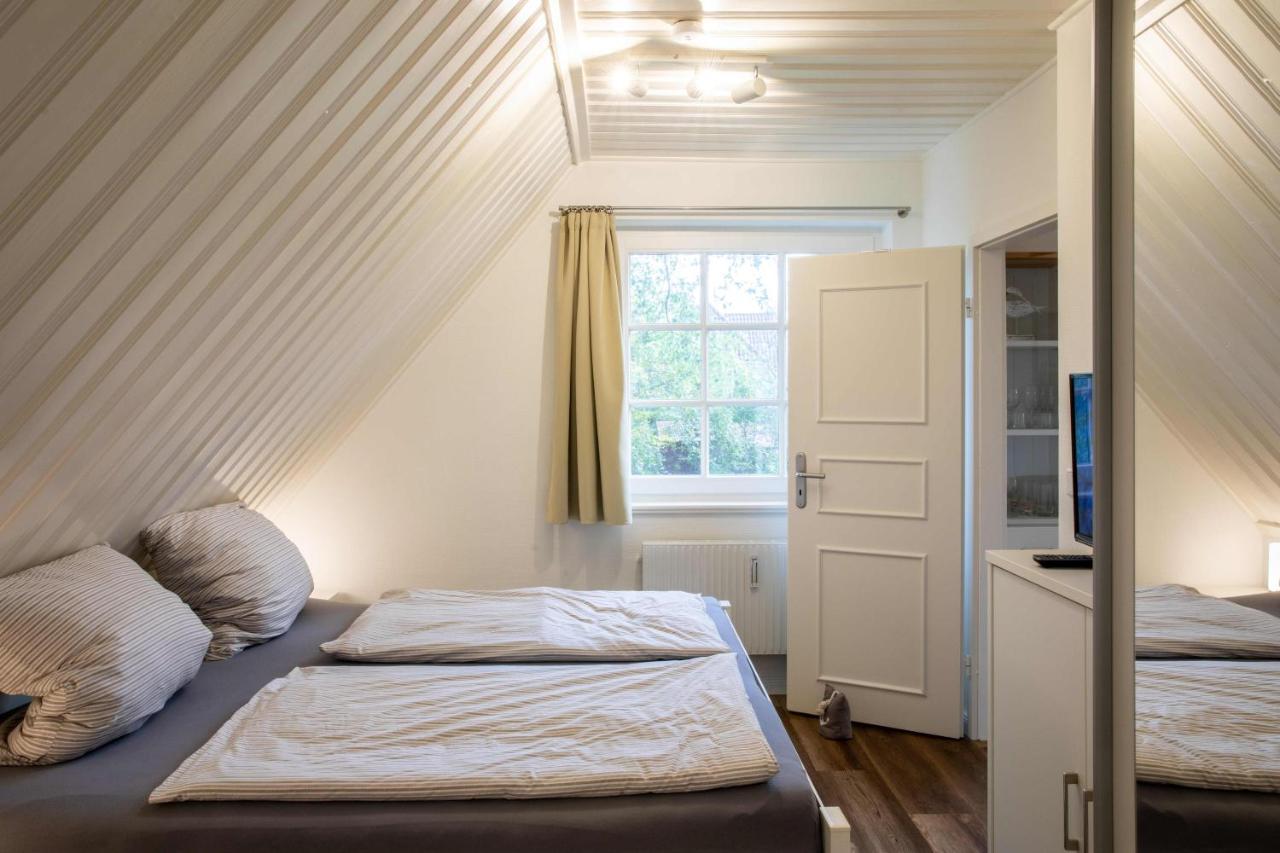Ferienwohnung Klintum Oldsum Exteriör bild