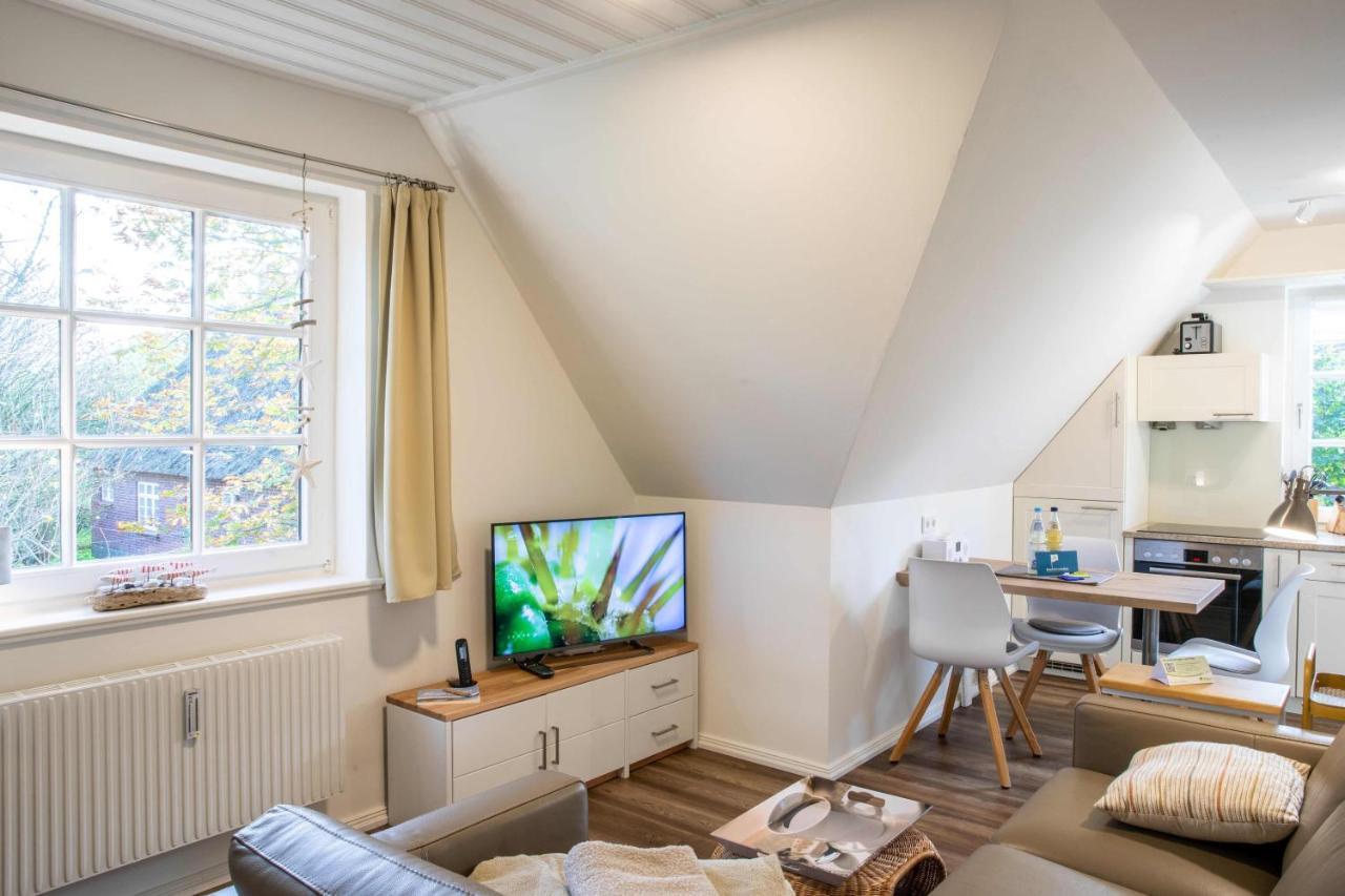 Ferienwohnung Klintum Oldsum Exteriör bild