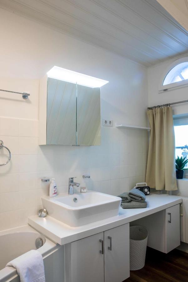 Ferienwohnung Klintum Oldsum Exteriör bild