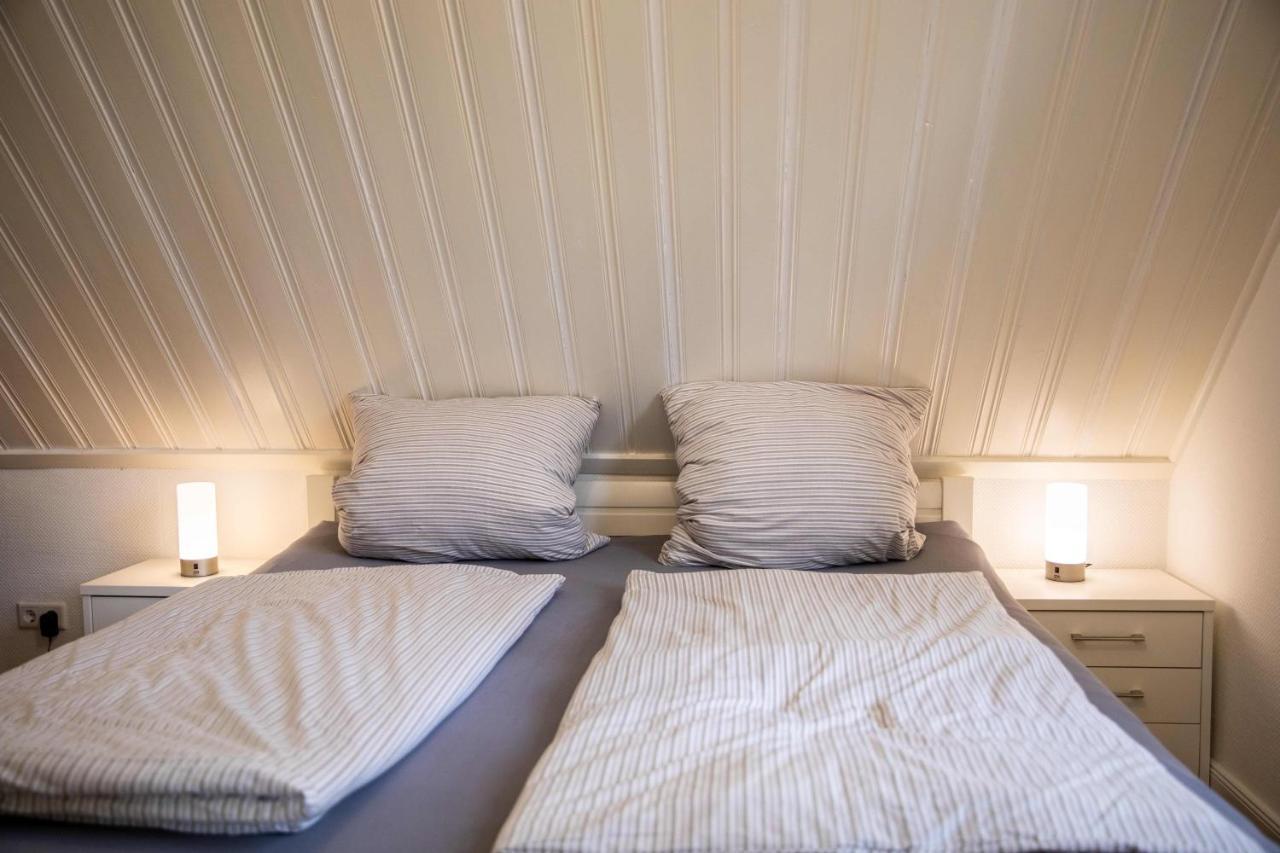 Ferienwohnung Klintum Oldsum Exteriör bild