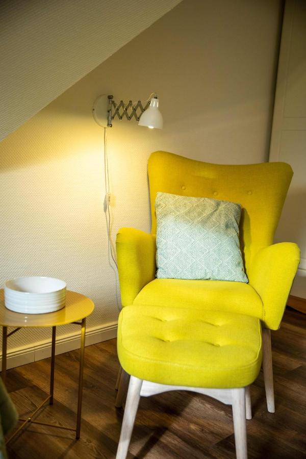 Ferienwohnung Klintum Oldsum Exteriör bild