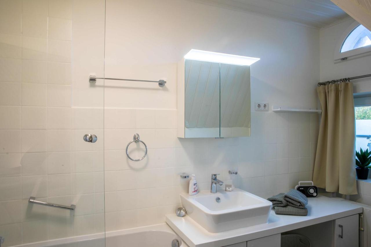 Ferienwohnung Klintum Oldsum Exteriör bild