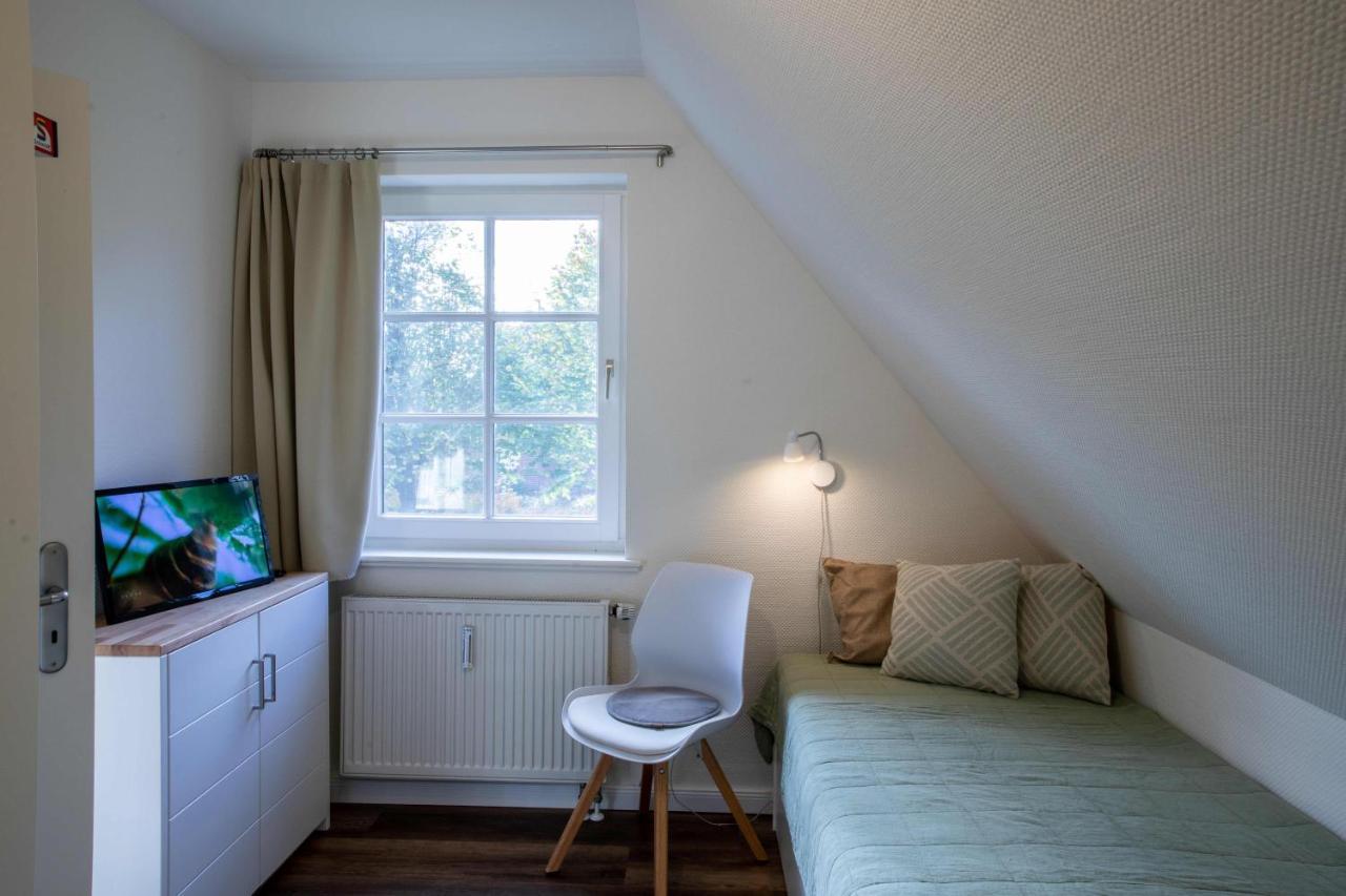 Ferienwohnung Klintum Oldsum Exteriör bild