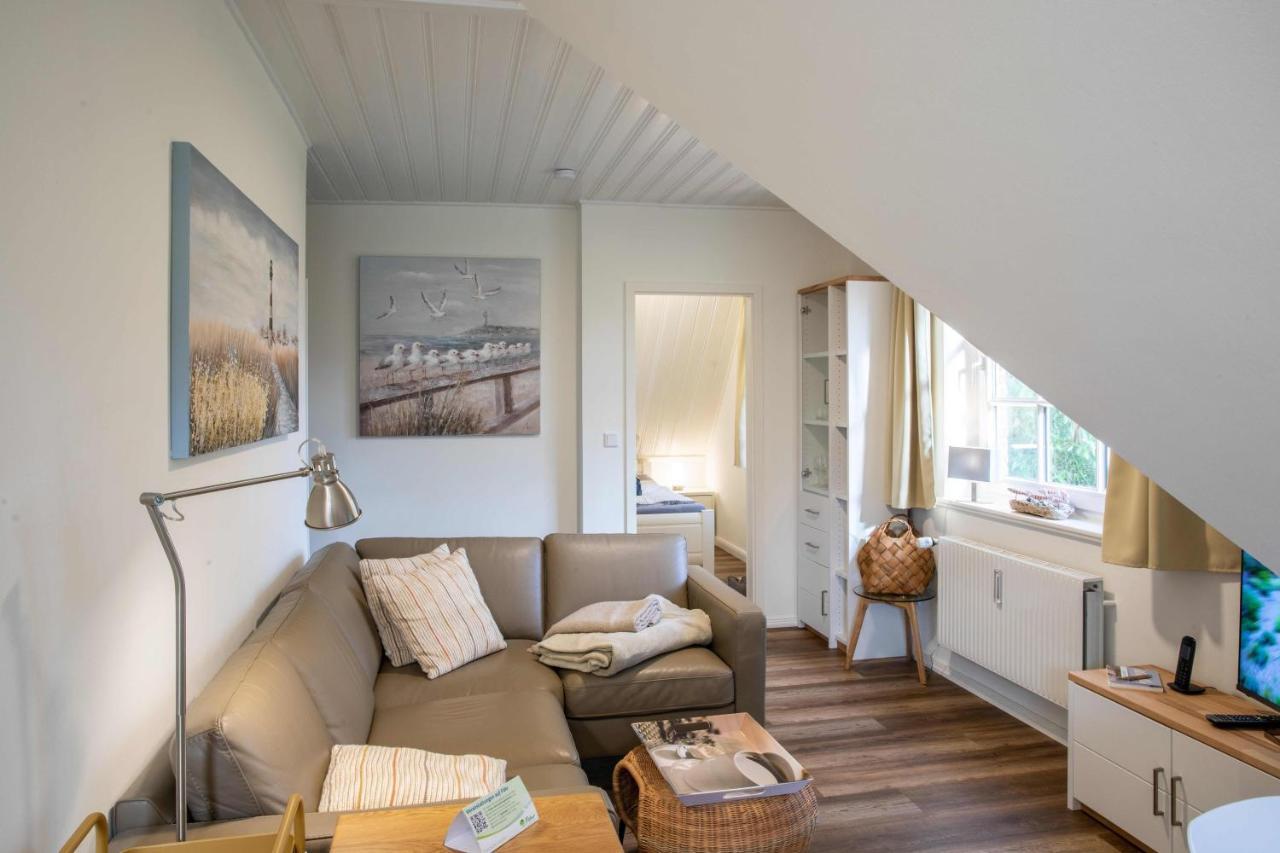 Ferienwohnung Klintum Oldsum Exteriör bild