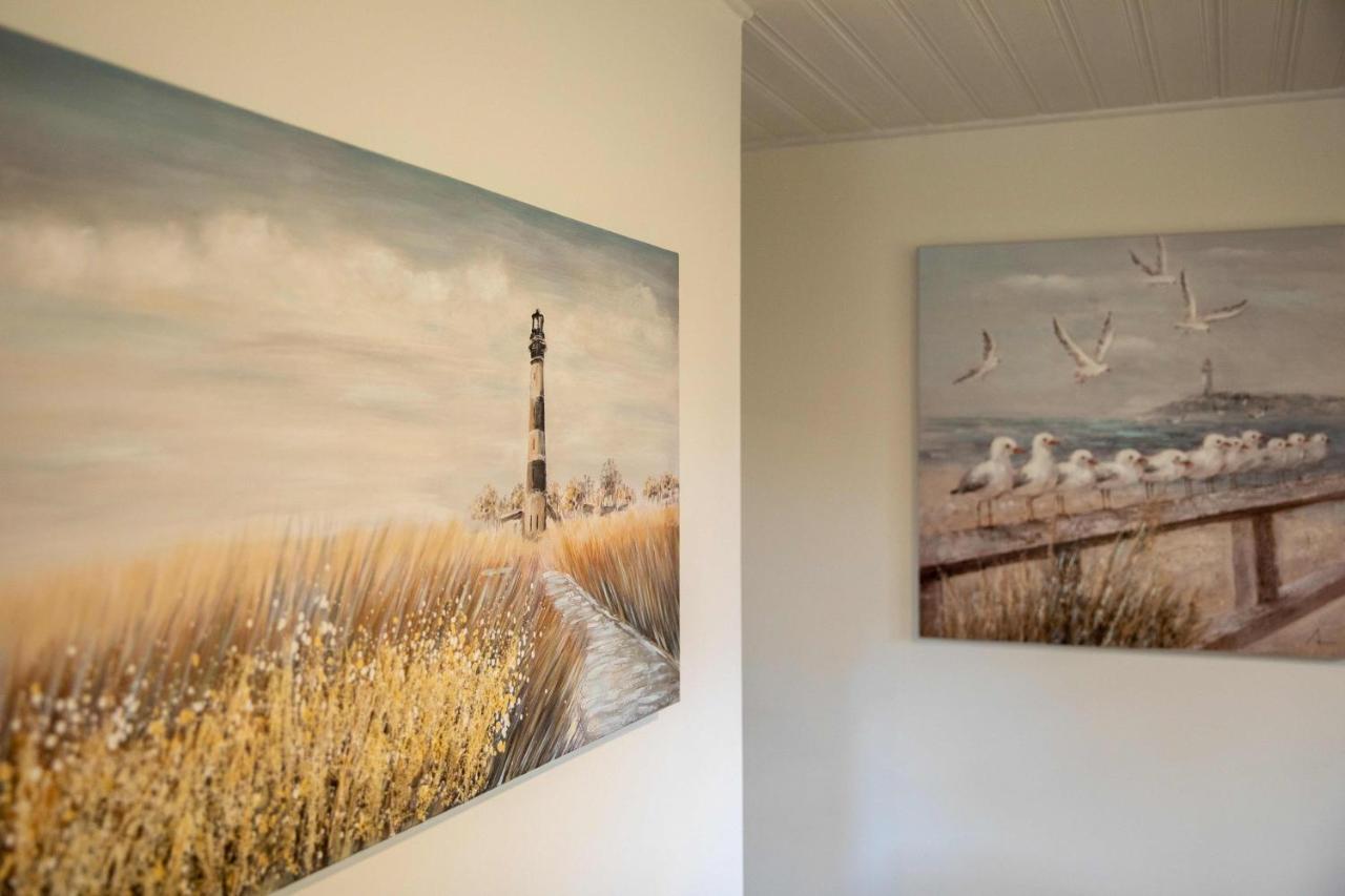 Ferienwohnung Klintum Oldsum Exteriör bild