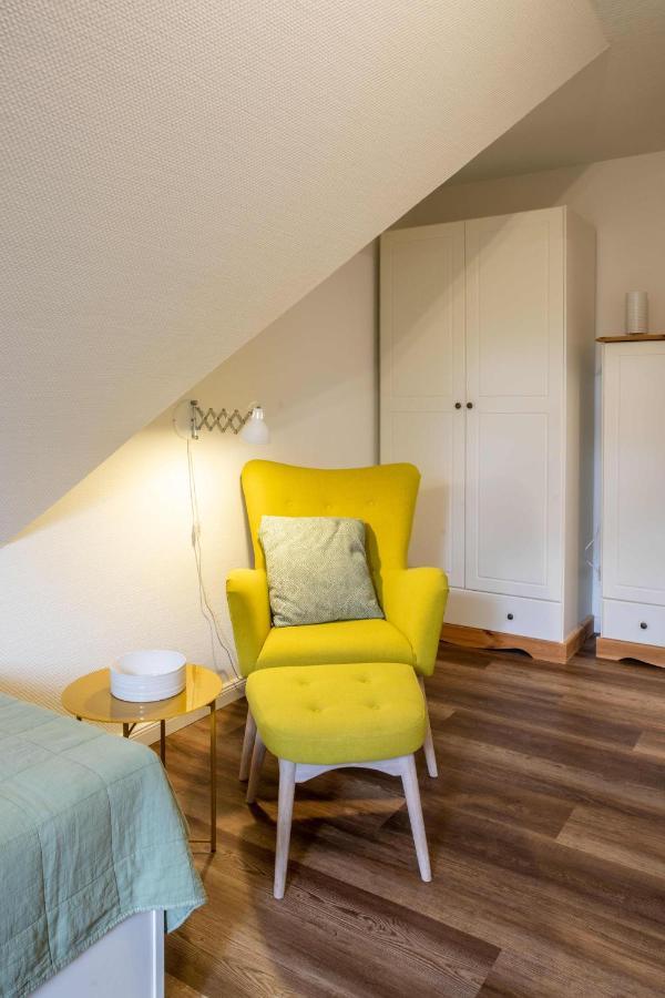 Ferienwohnung Klintum Oldsum Exteriör bild