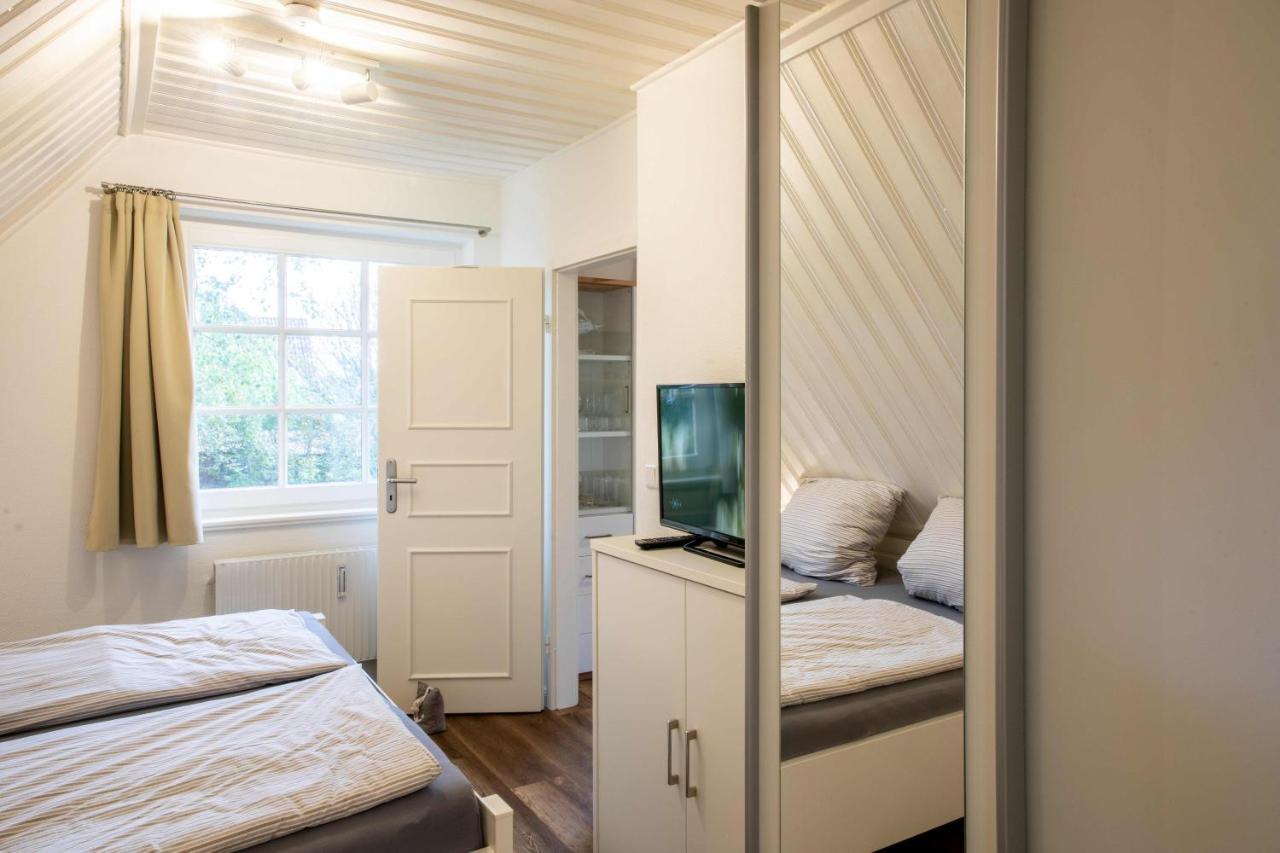 Ferienwohnung Klintum Oldsum Exteriör bild