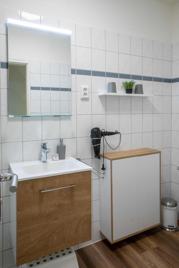 Ferienwohnung Klintum Oldsum Exteriör bild