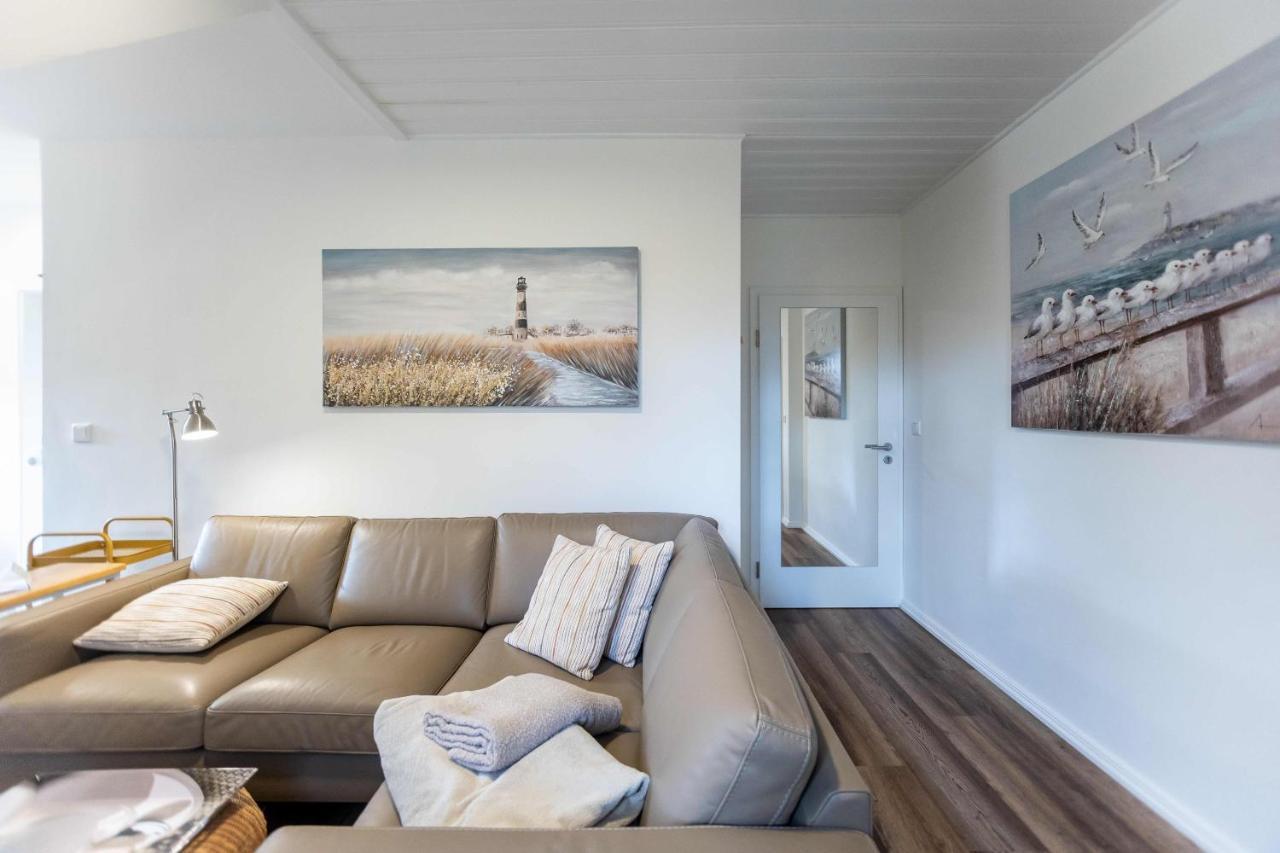 Ferienwohnung Klintum Oldsum Exteriör bild