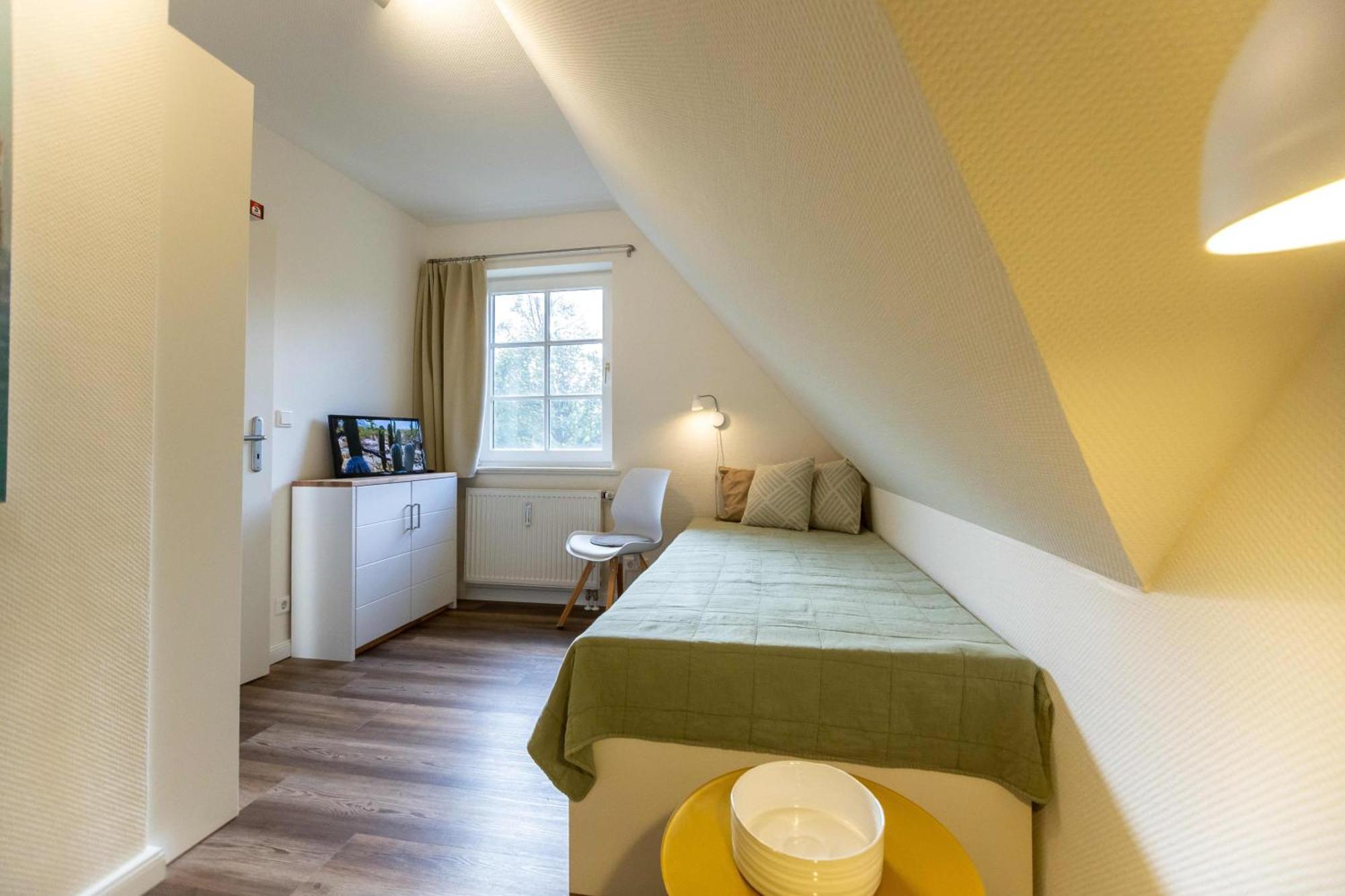 Ferienwohnung Klintum Oldsum Exteriör bild