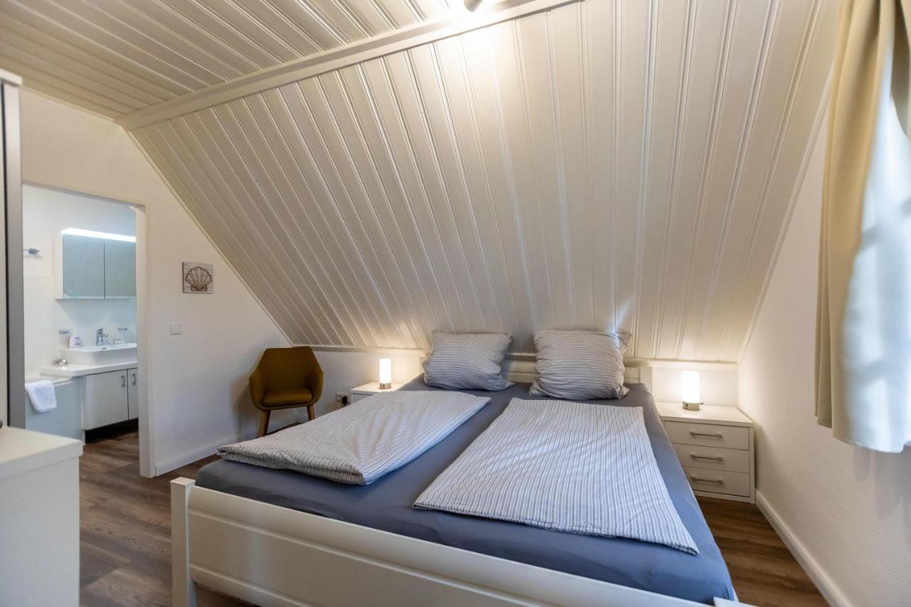 Ferienwohnung Klintum Oldsum Exteriör bild
