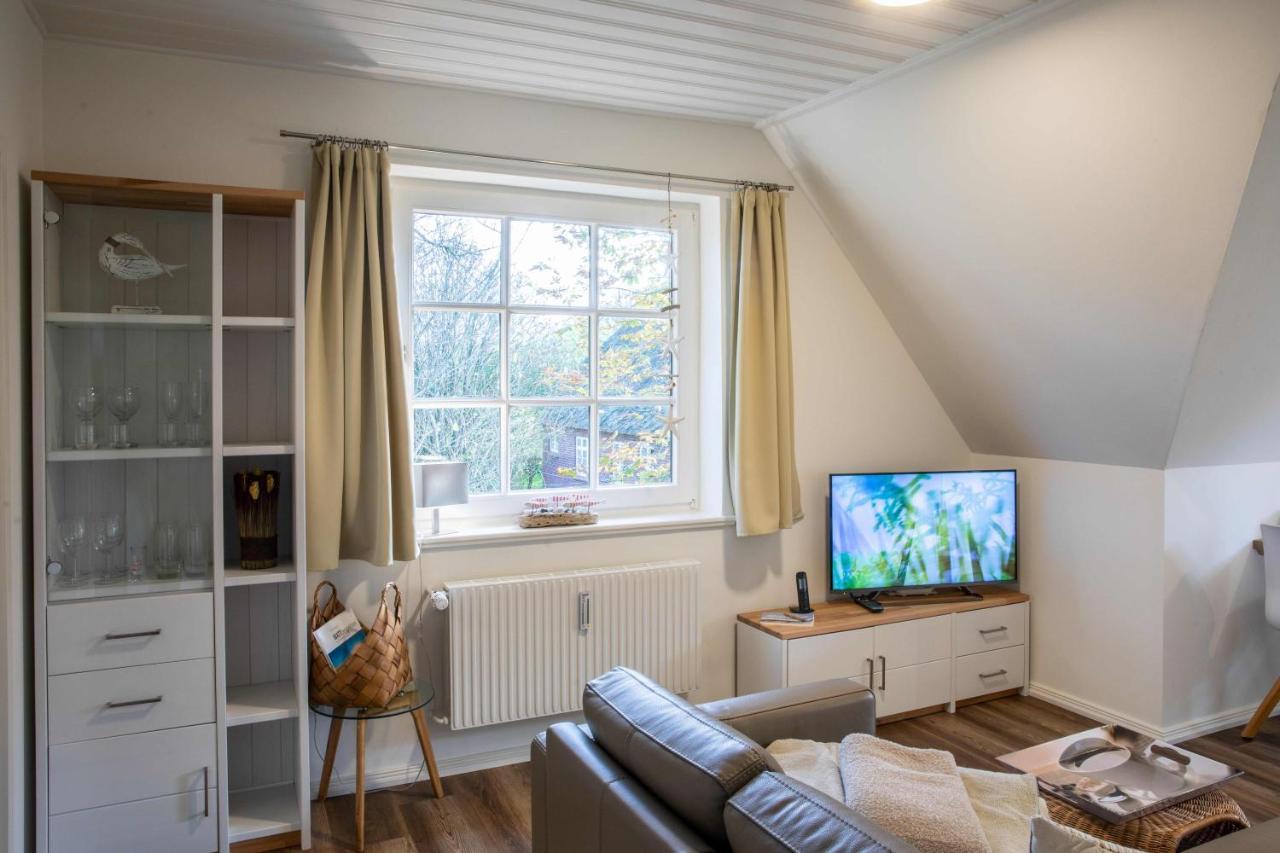 Ferienwohnung Klintum Oldsum Exteriör bild
