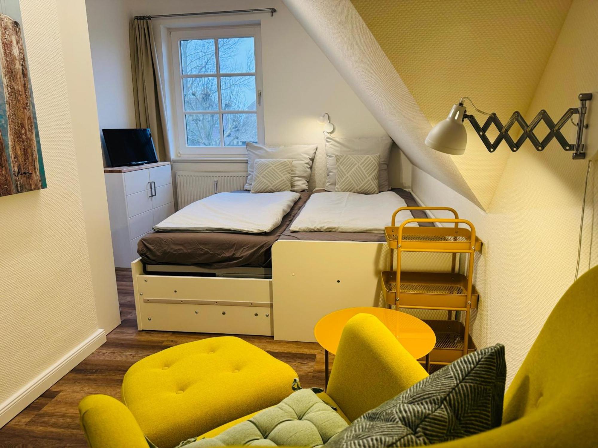 Ferienwohnung Klintum Oldsum Exteriör bild